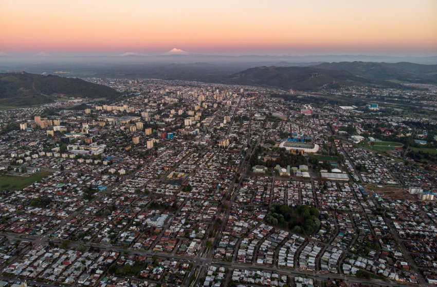 Precios de arriendo de departamentos en Temuco suben hasta 26 por ciento en pandemia